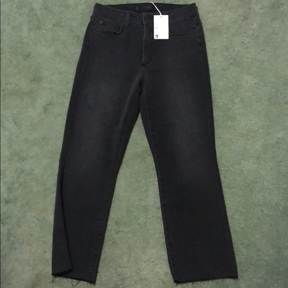 Joe’s Jeans Estella Straight Leg Crop